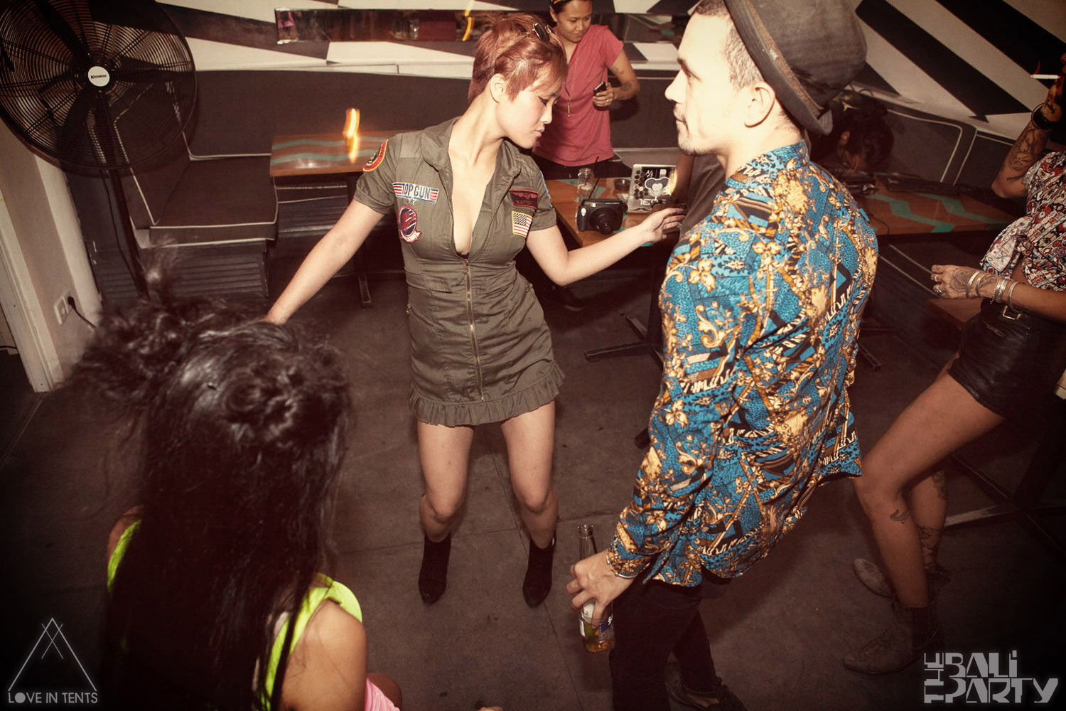 Yasmin's Birthday @ Sea Circus 12-12-12 #78