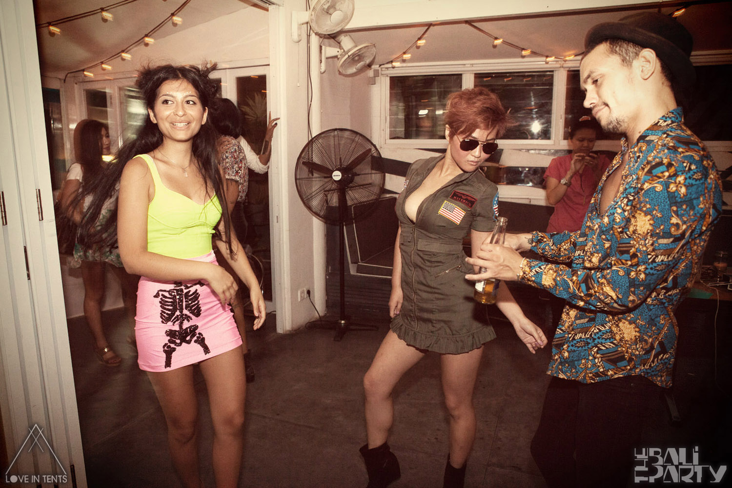 Yasmin's Birthday @ Sea Circus 12-12-12 #79