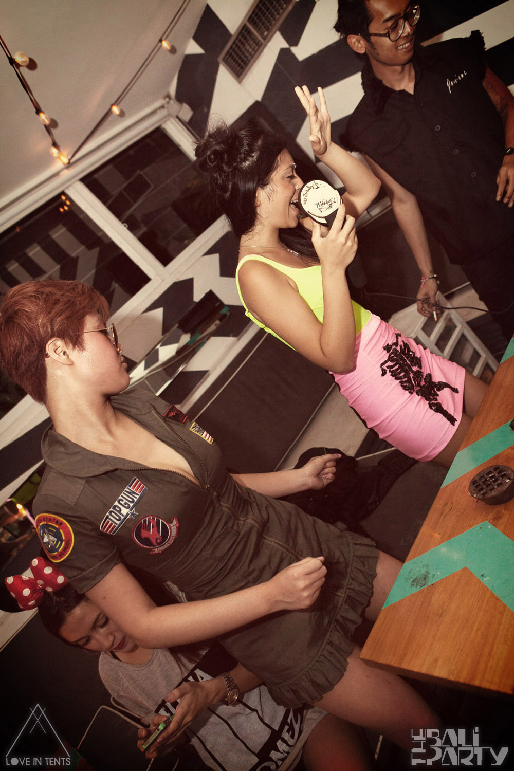 Yasmin's Birthday @ Sea Circus 12-12-12 #88