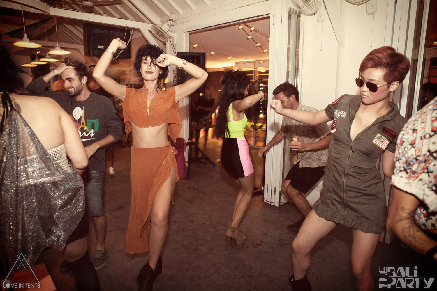 Yasmin's Birthday @ Sea Circus 12-12-12 #93
