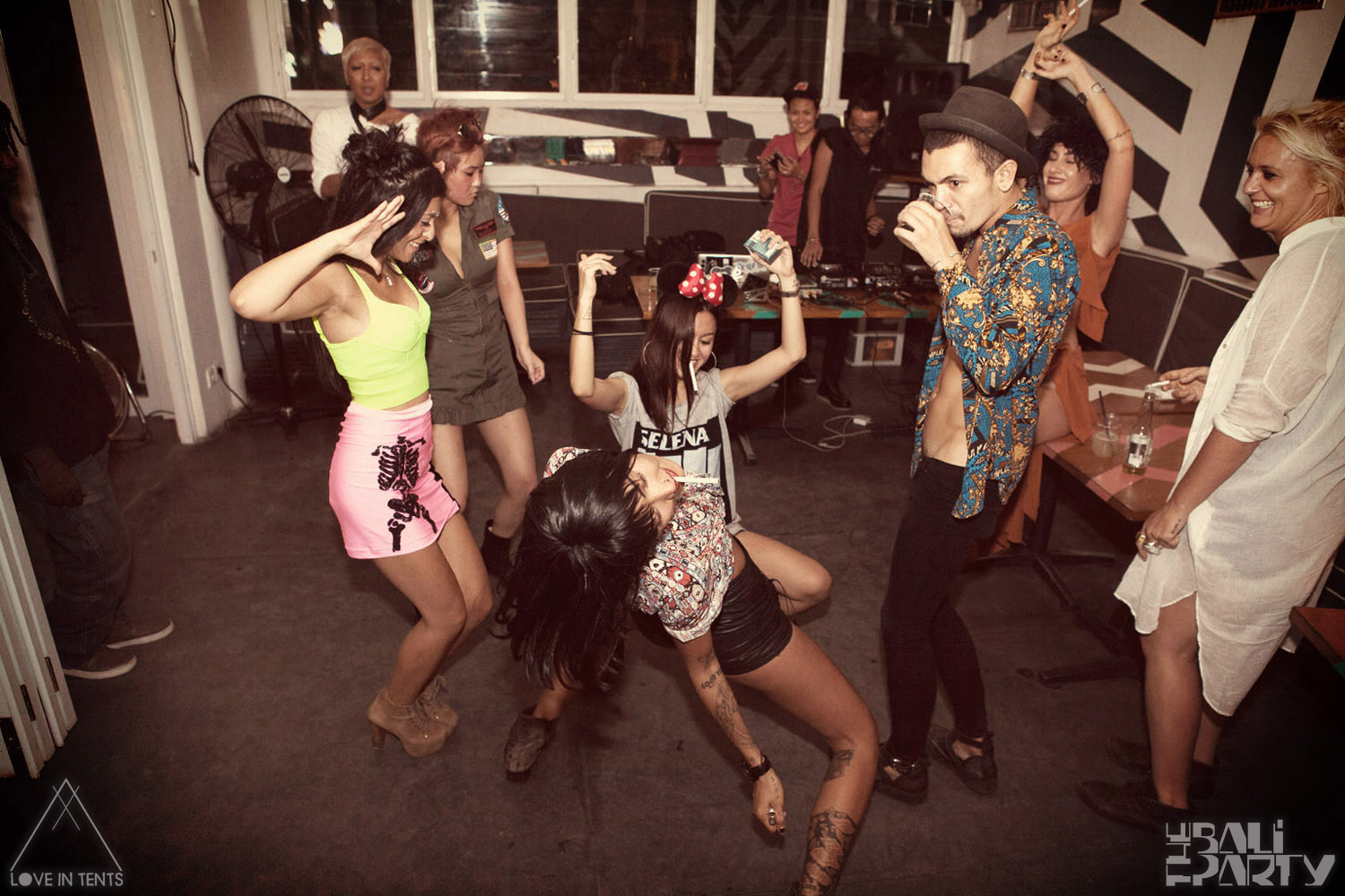 Yasmin's Birthday @ Sea Circus 12-12-12 #98