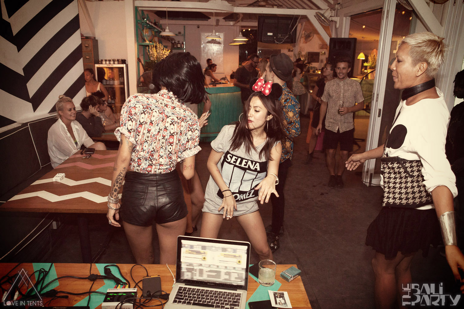 Yasmin's Birthday @ Sea Circus 12-12-12 #102