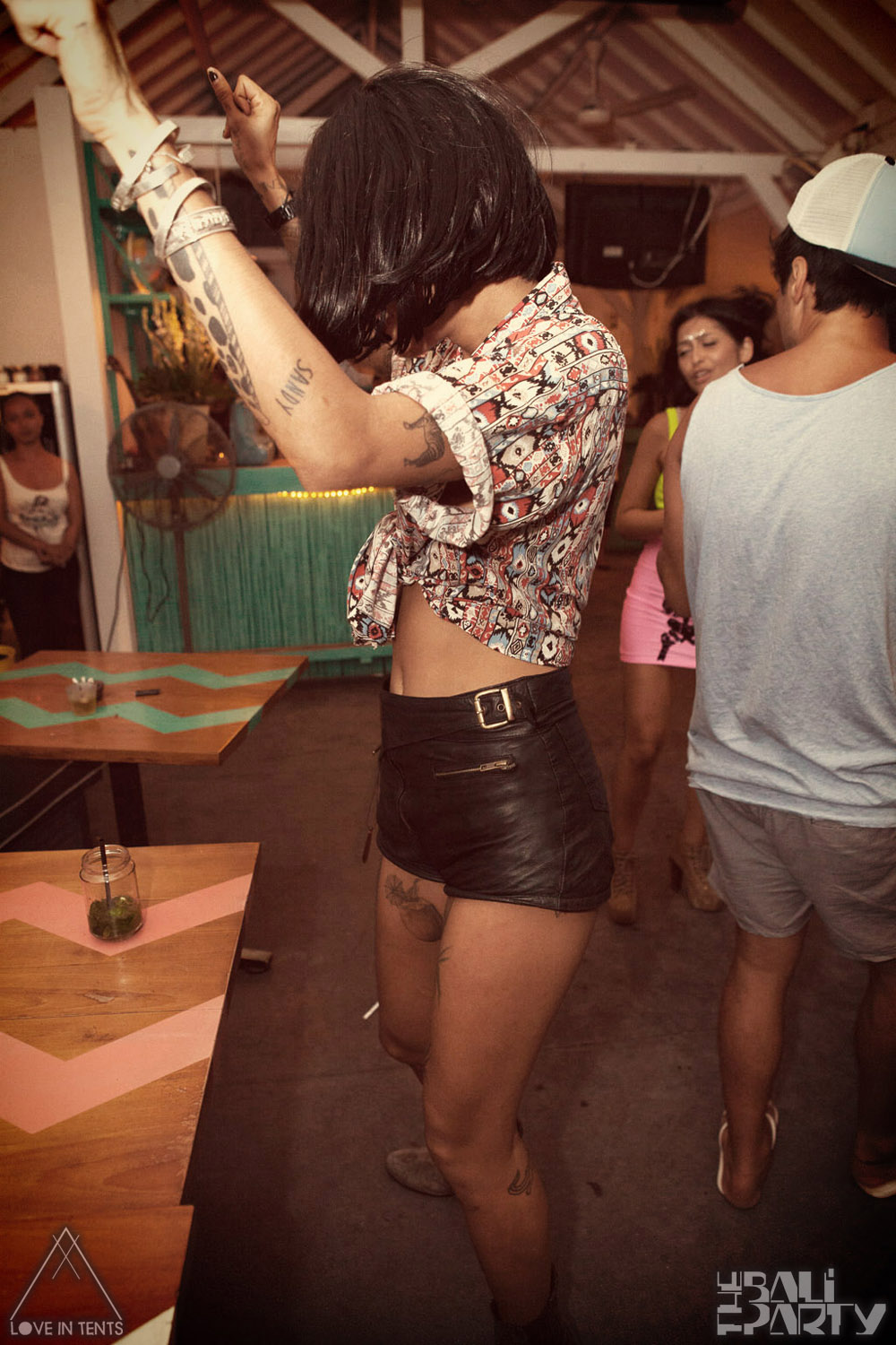 Yasmin's Birthday @ Sea Circus 12-12-12 #121