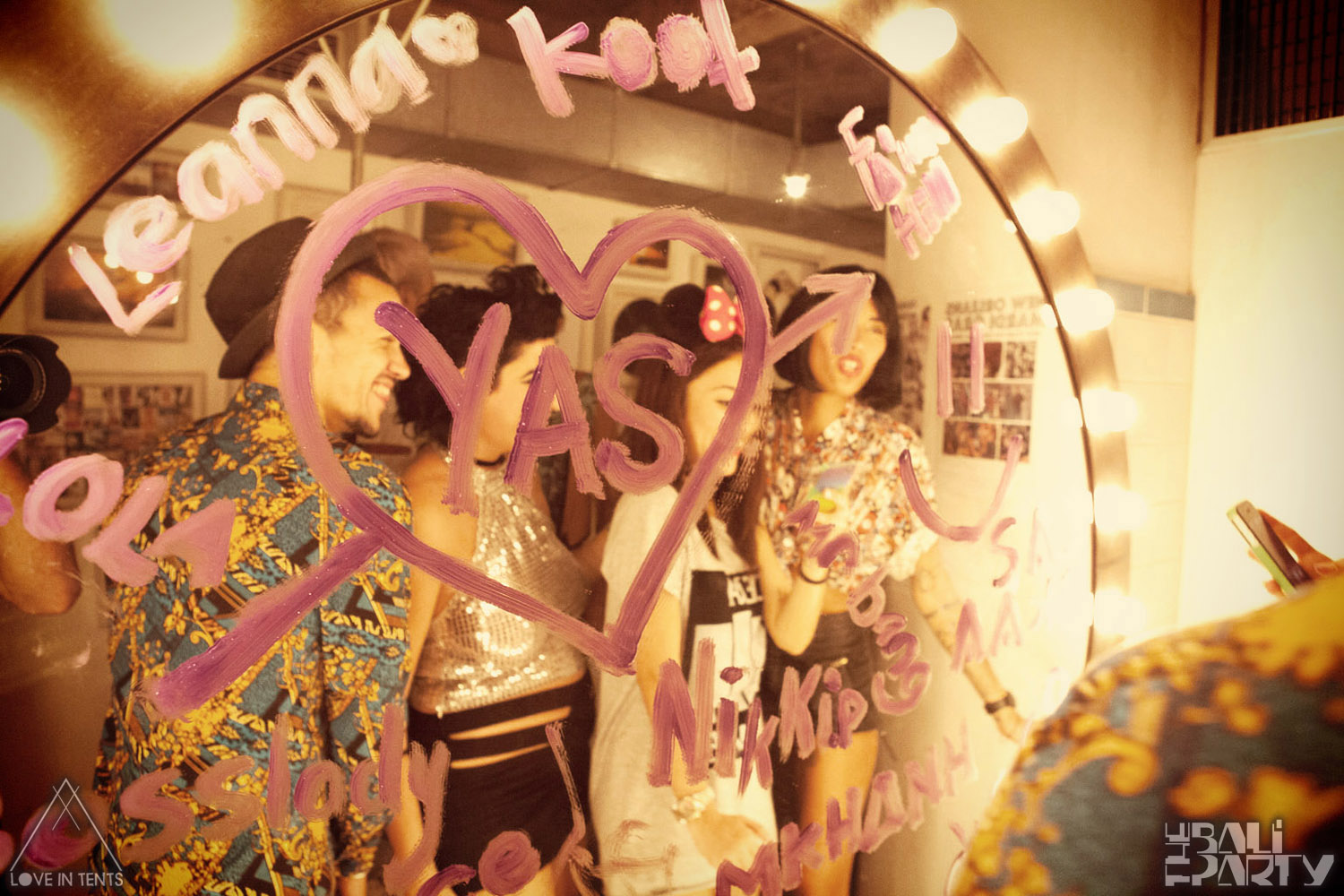 Yasmin's Birthday @ Sea Circus 12-12-12 #126
