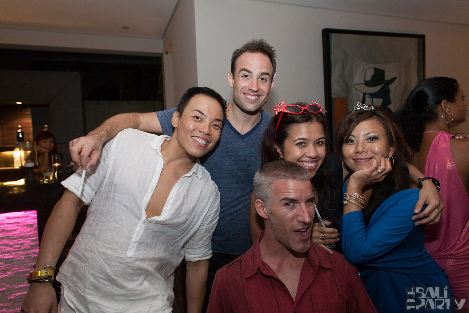 Birthday Party at Hu'u Bar 2011-09-24_166