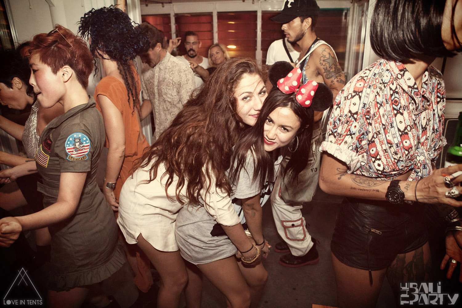 Yasmin's Birthday @ Sea Circus 12-12-12 #166