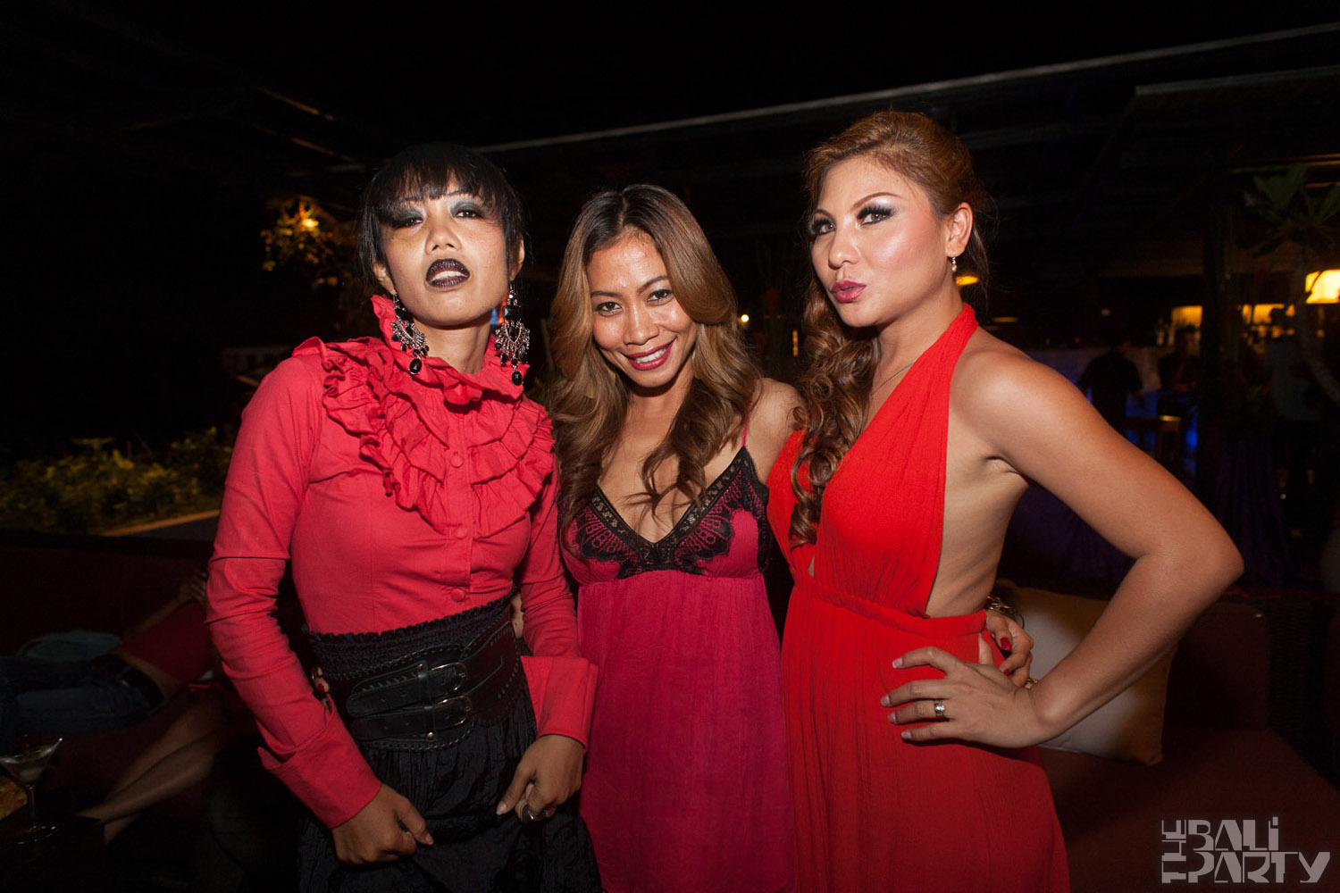 Siti's Birthday at Vivai 2011-12-08_23