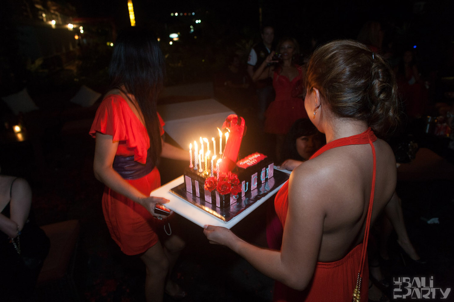 Siti's Birthday at Vivai 2011-12-08_47