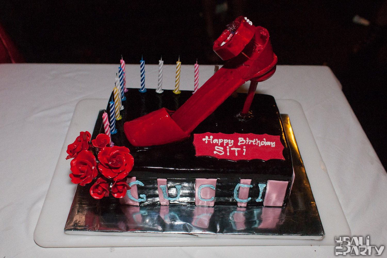 Siti's Birthday at Vivai 2011-12-08_51