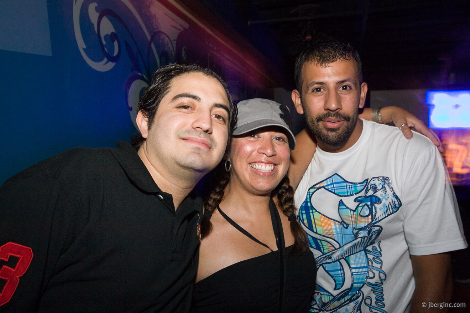 JUSTIN LONG & LUIS BARO @ SmartBar July 19, 2008_14