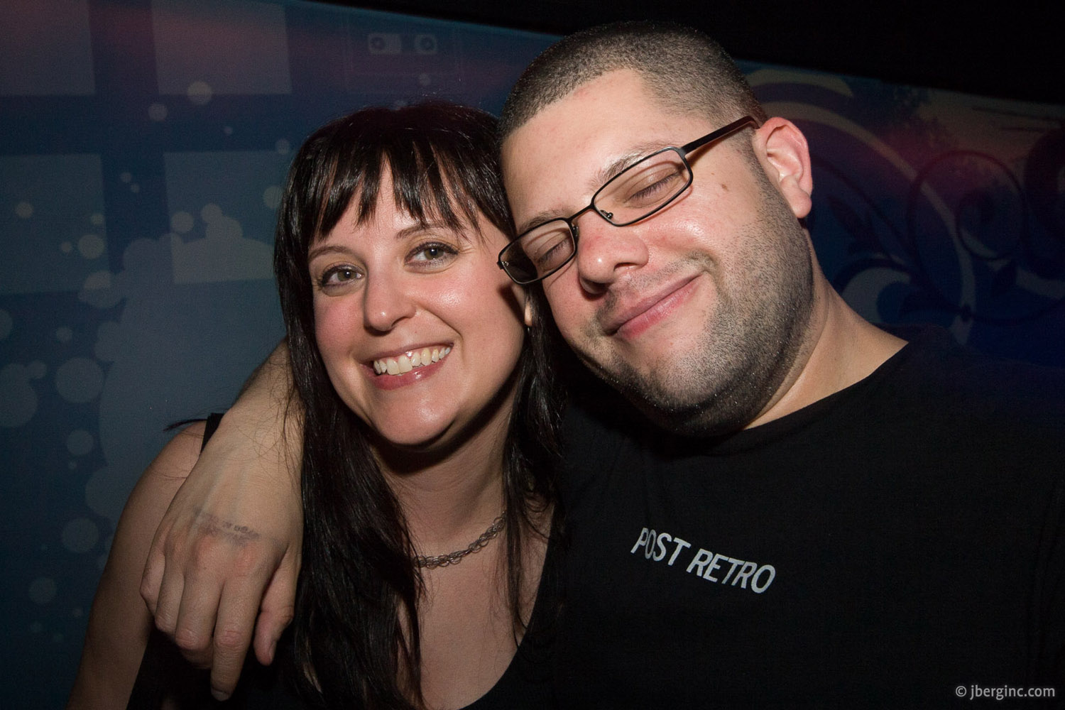 JUSTIN LONG & LUIS BARO @ SmartBar July 19, 2008_28