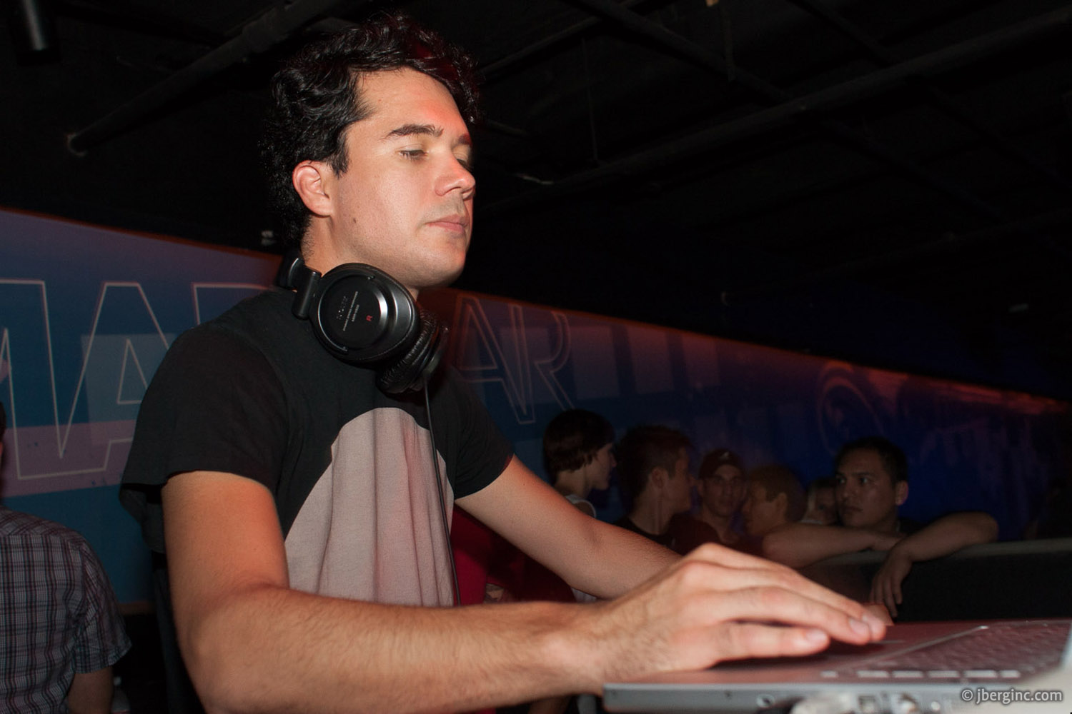 Matthew Dear @ SmartBar 2008-08-16_08