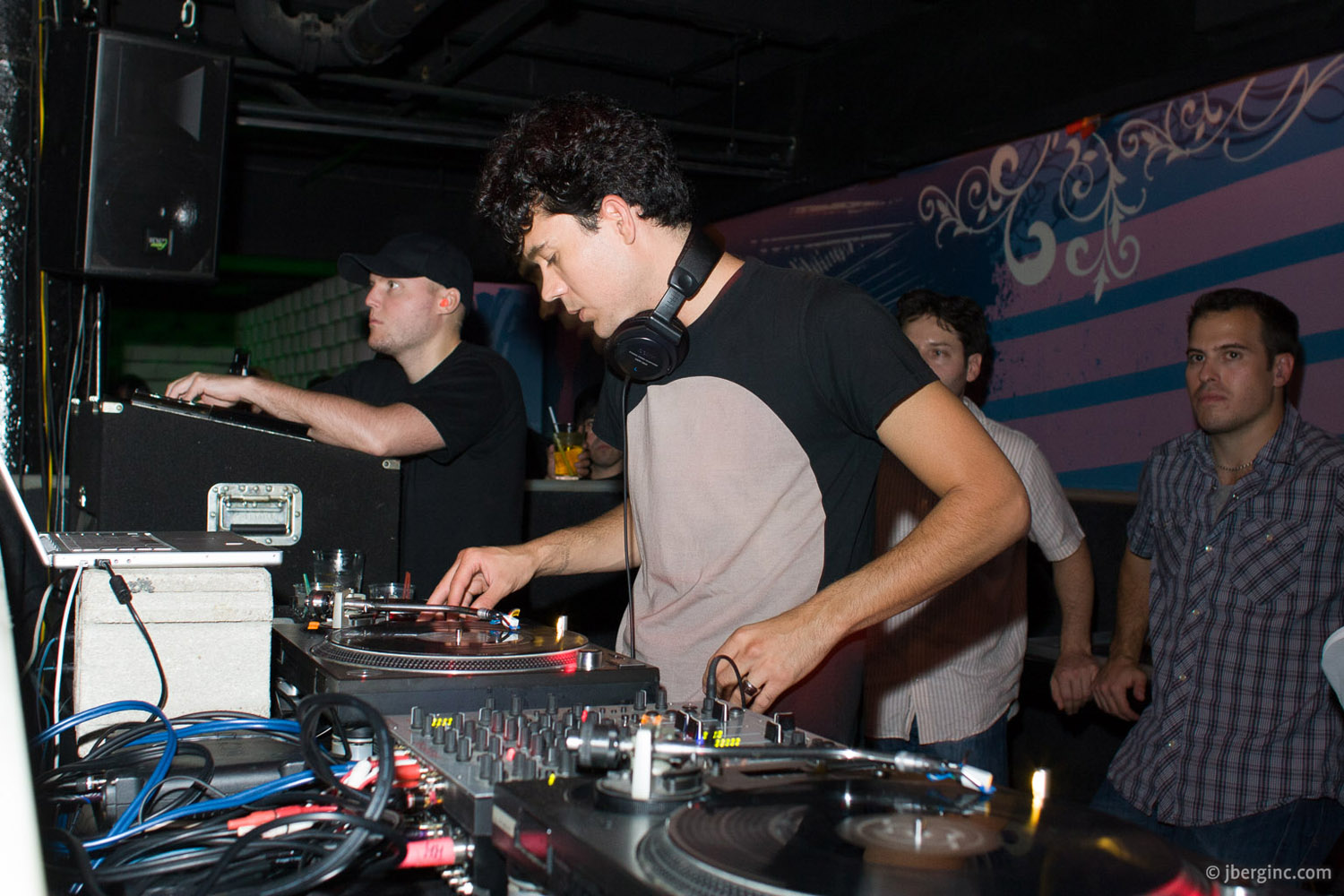 Matthew Dear @ SmartBar 2008-08-16_11