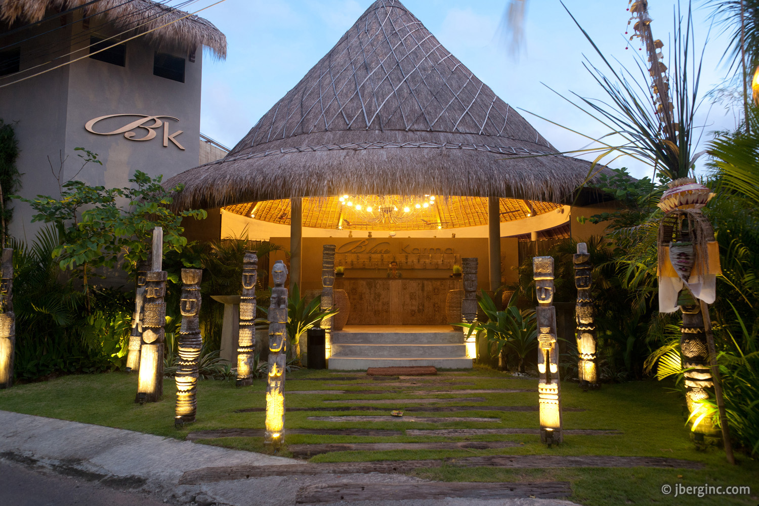 Blue Karma Hotel Bali #240