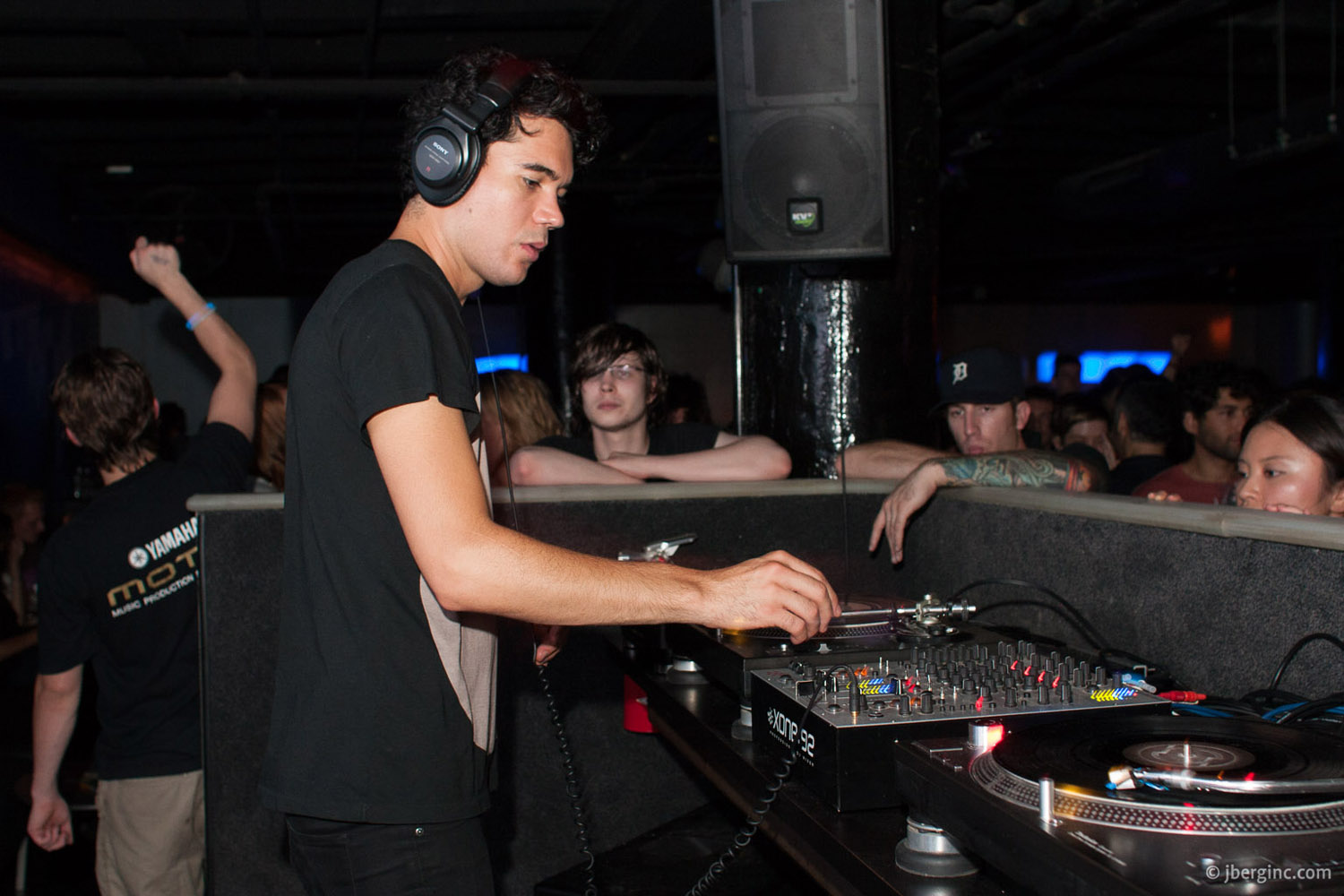 Matthew Dear @ SmartBar 2008-08-16_44