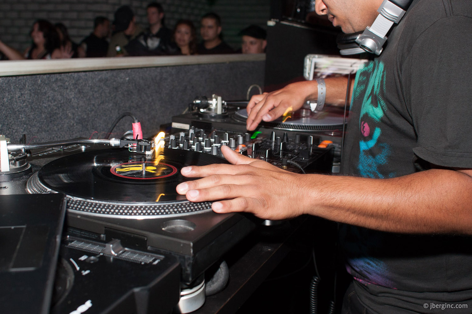 DJ Craze @ SmartBar 2008-09-13_14