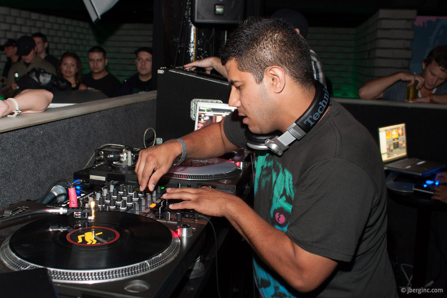 DJ Craze @ SmartBar 2008-09-13_15