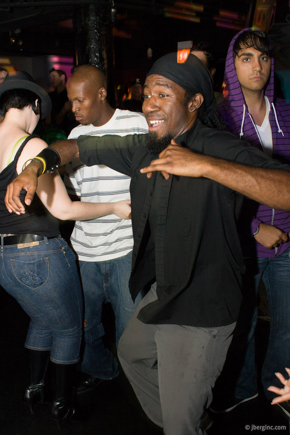 DJ Craze @ SmartBar 2008-09-13_31