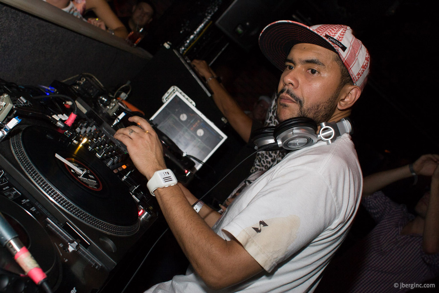 DJ Craze @ SmartBar 2008-09-13_37