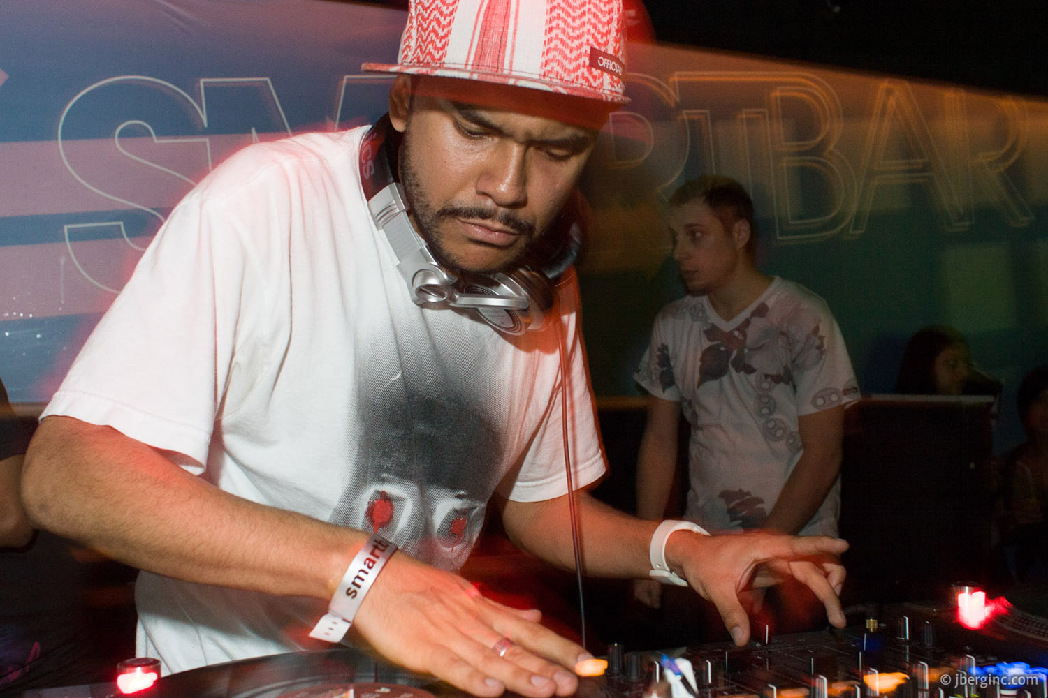 DJ Craze @ SmartBar 2008-09-13_41