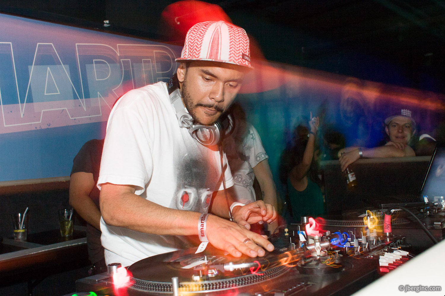 DJ Craze @ SmartBar 2008-09-13_42