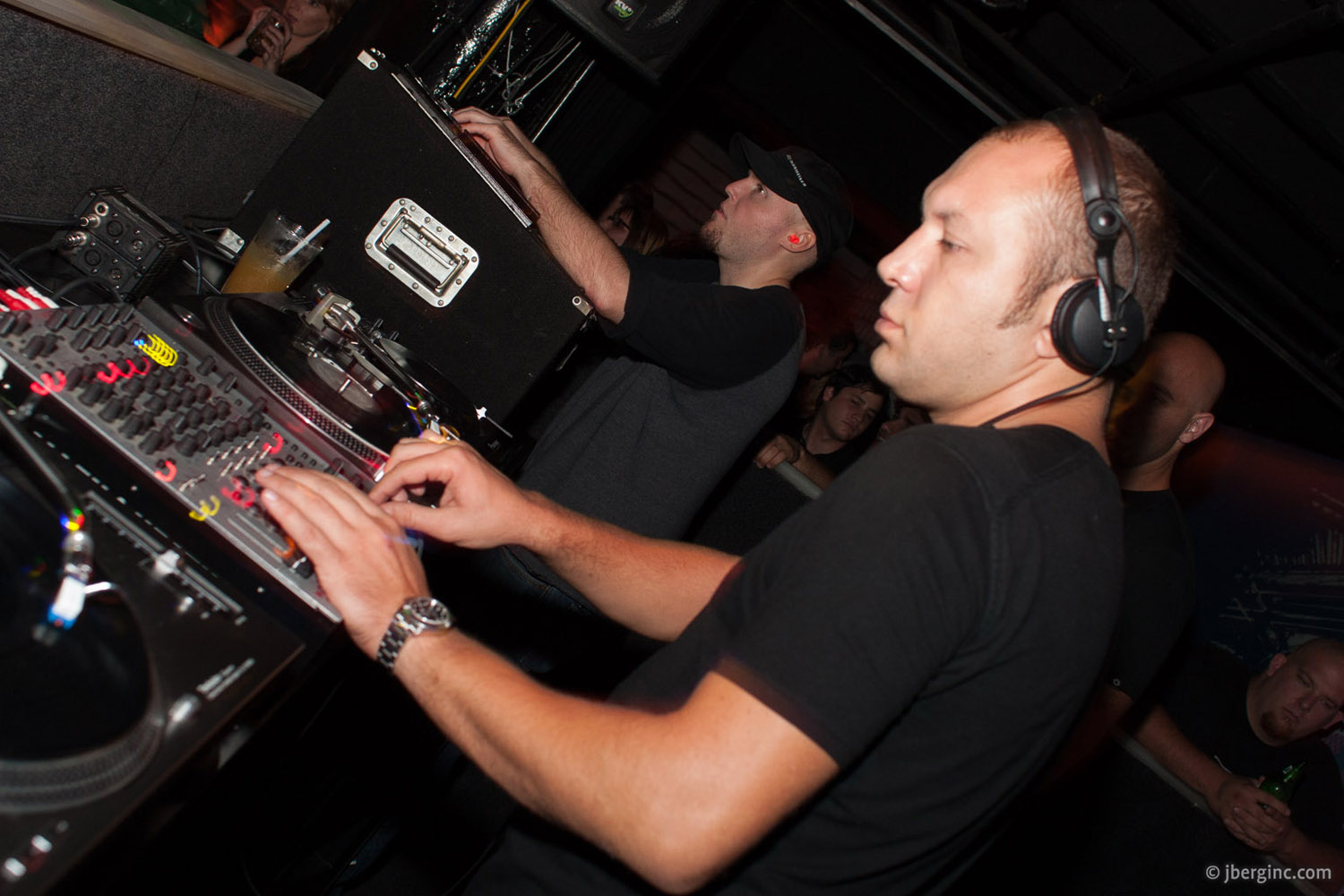 Marco Carola @ SmartBar 2008-09-14_013