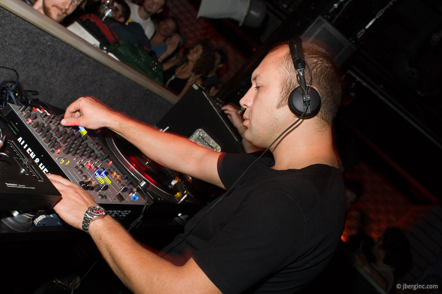 Marco Carola @ SmartBar 2008-09-14_015