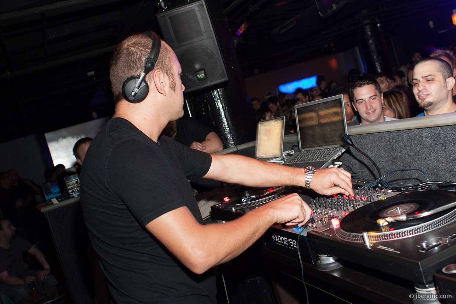 Marco Carola @ SmartBar 2008-09-14_017
