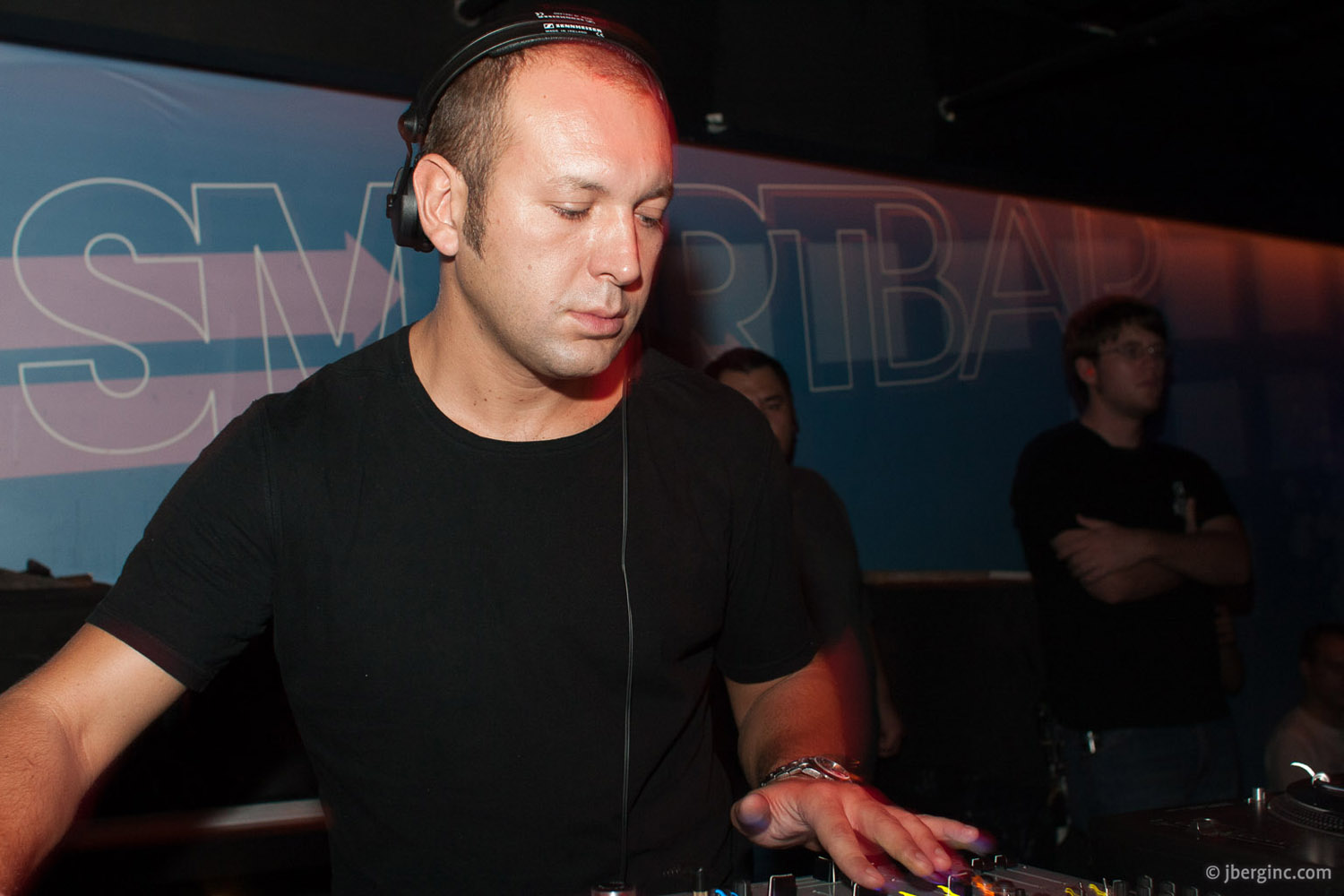 Marco Carola @ SmartBar 2008-09-14_026
