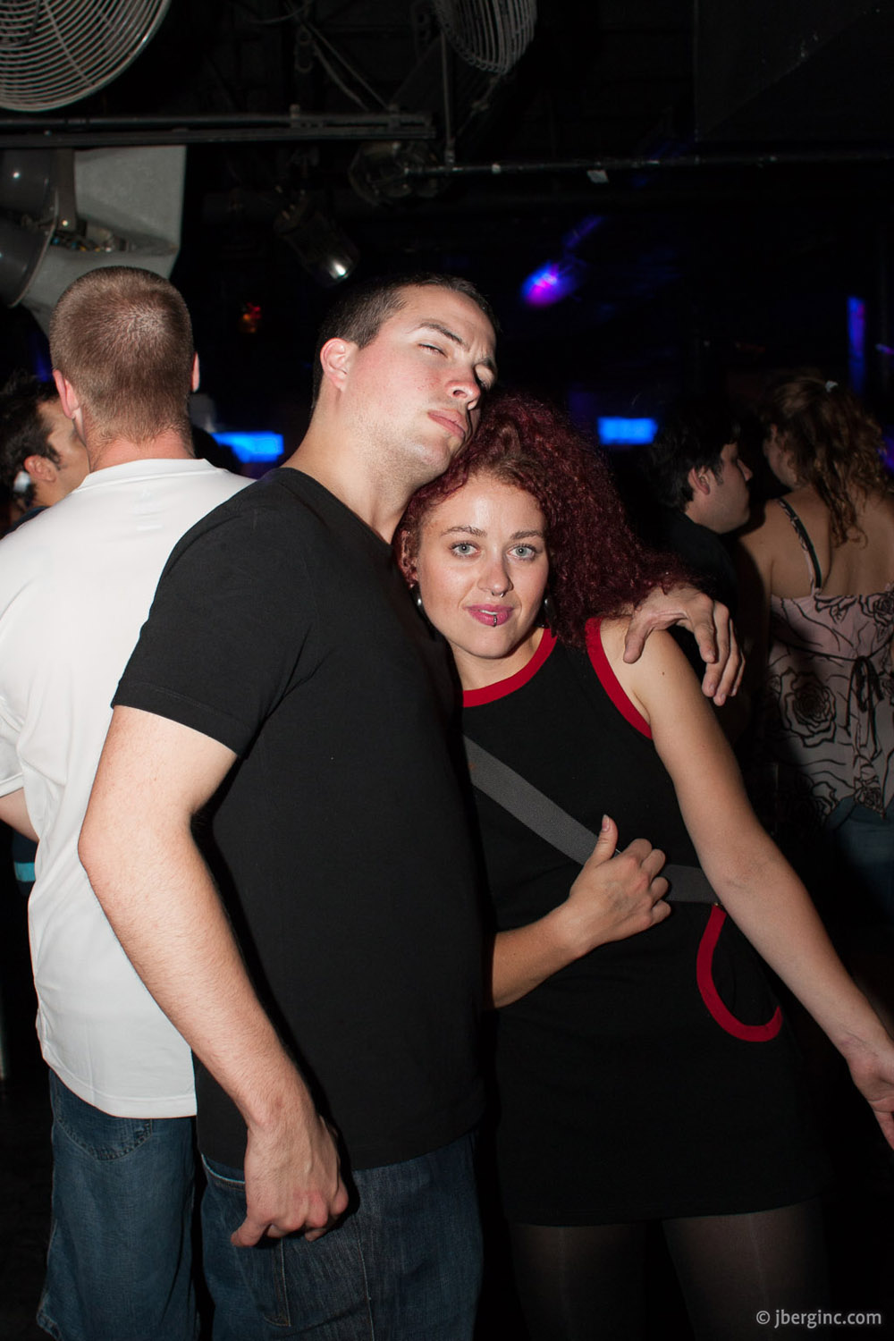 Marco Carola @ SmartBar 2008-09-14_042