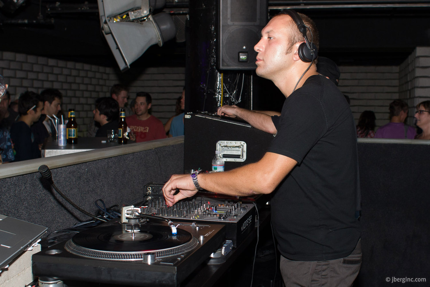 Marco Carola @ SmartBar 2008-09-14_053