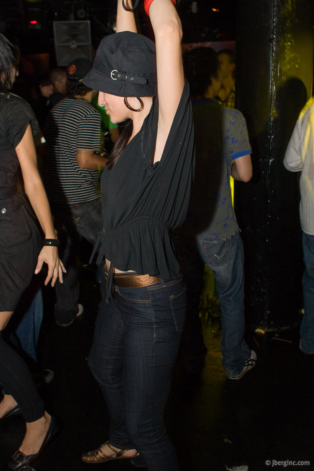 Marco Carola @ SmartBar 2008-09-14_059