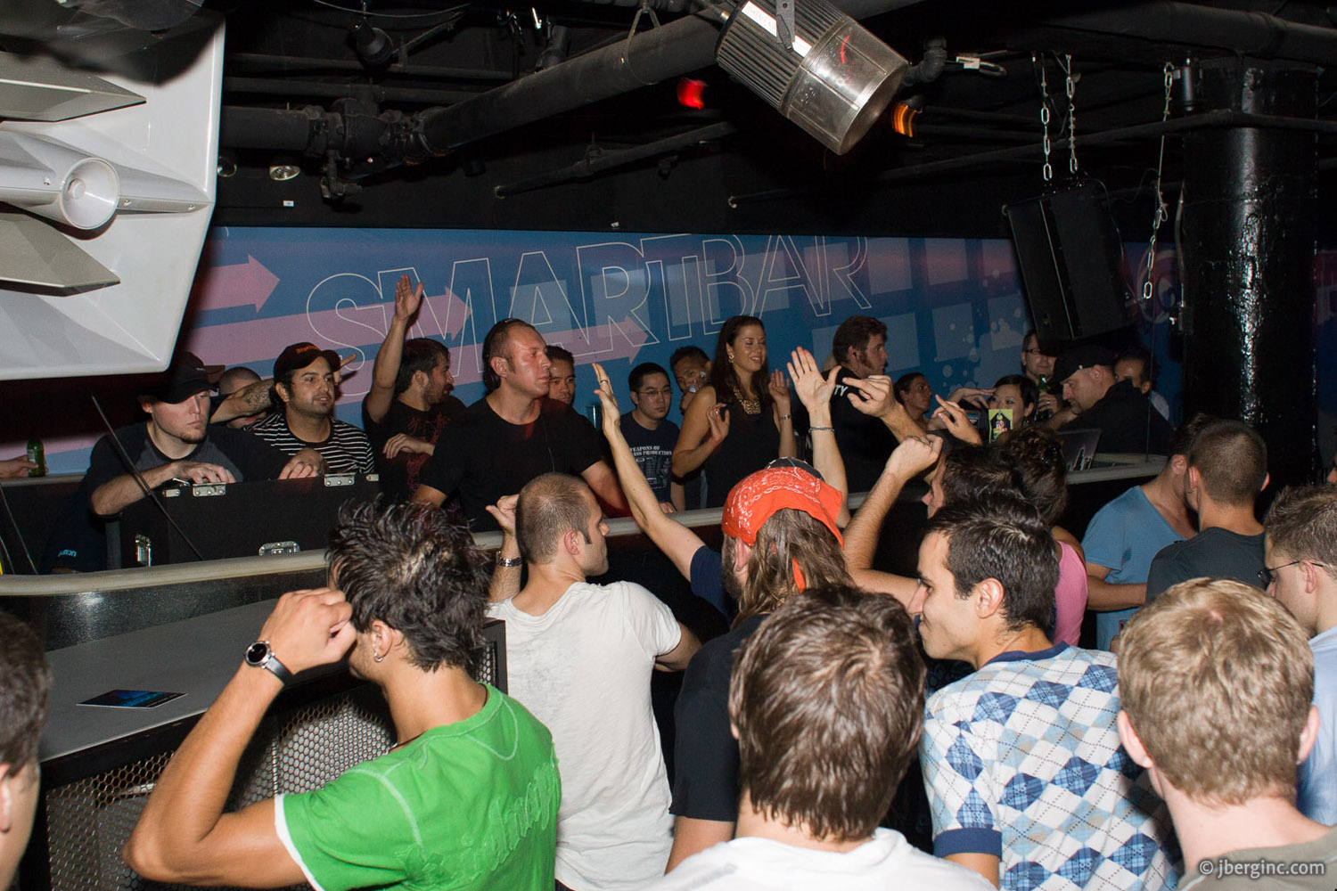 Marco Carola @ SmartBar 2008-09-14_070