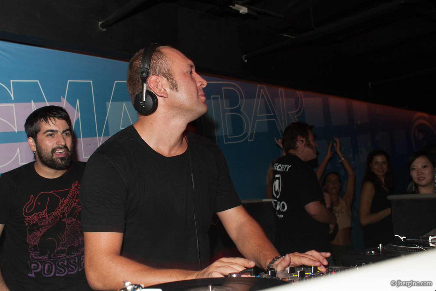 Marco Carola @ SmartBar 2008-09-14_071