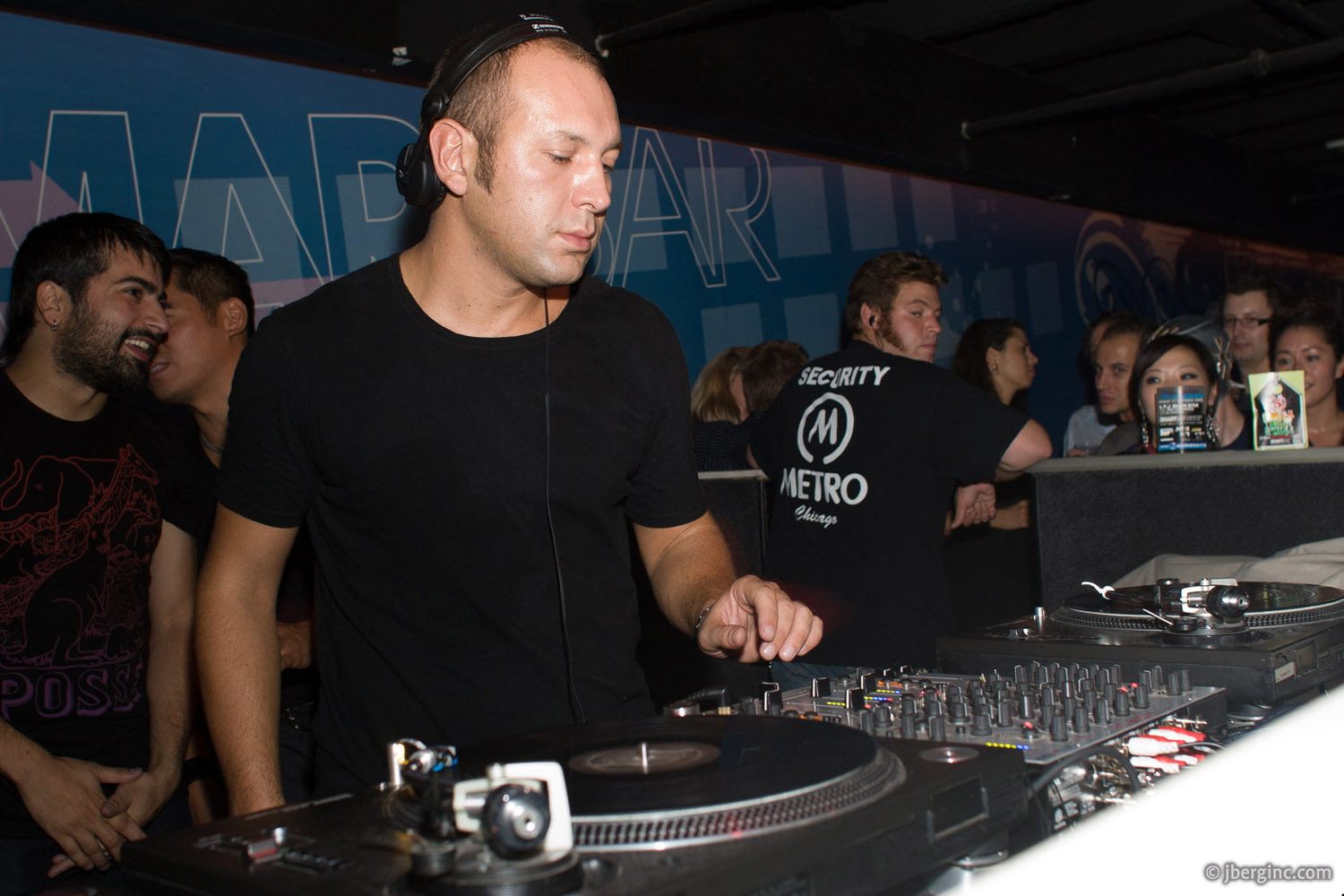Marco Carola @ SmartBar 2008-09-14_072