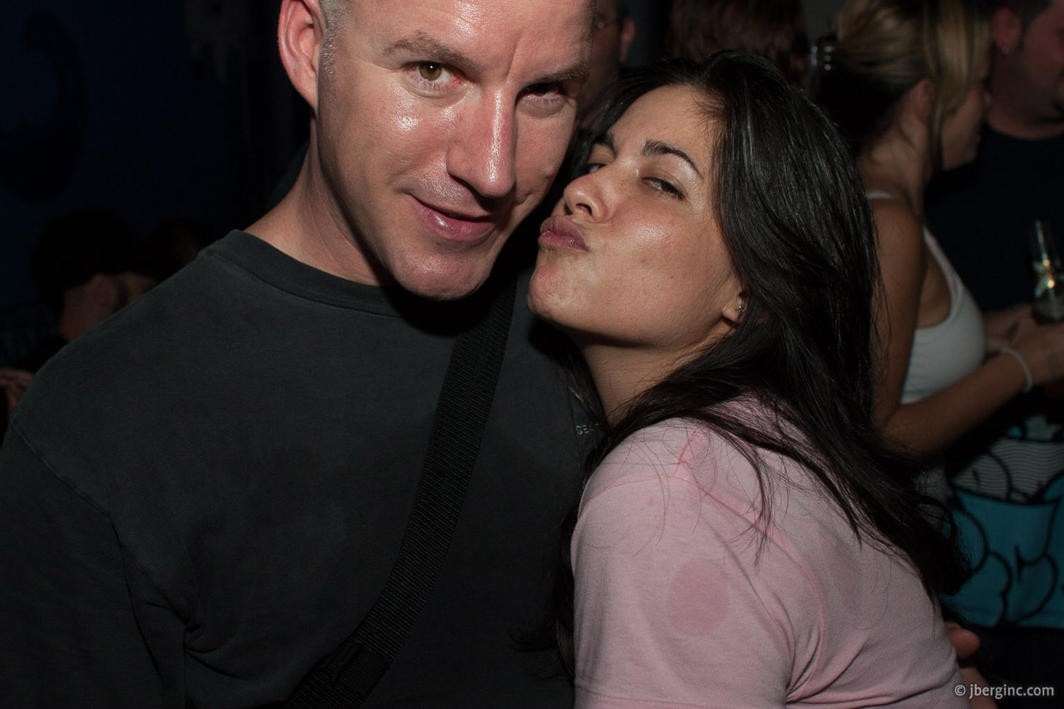 Marco Carola @ SmartBar 2008-09-14_084