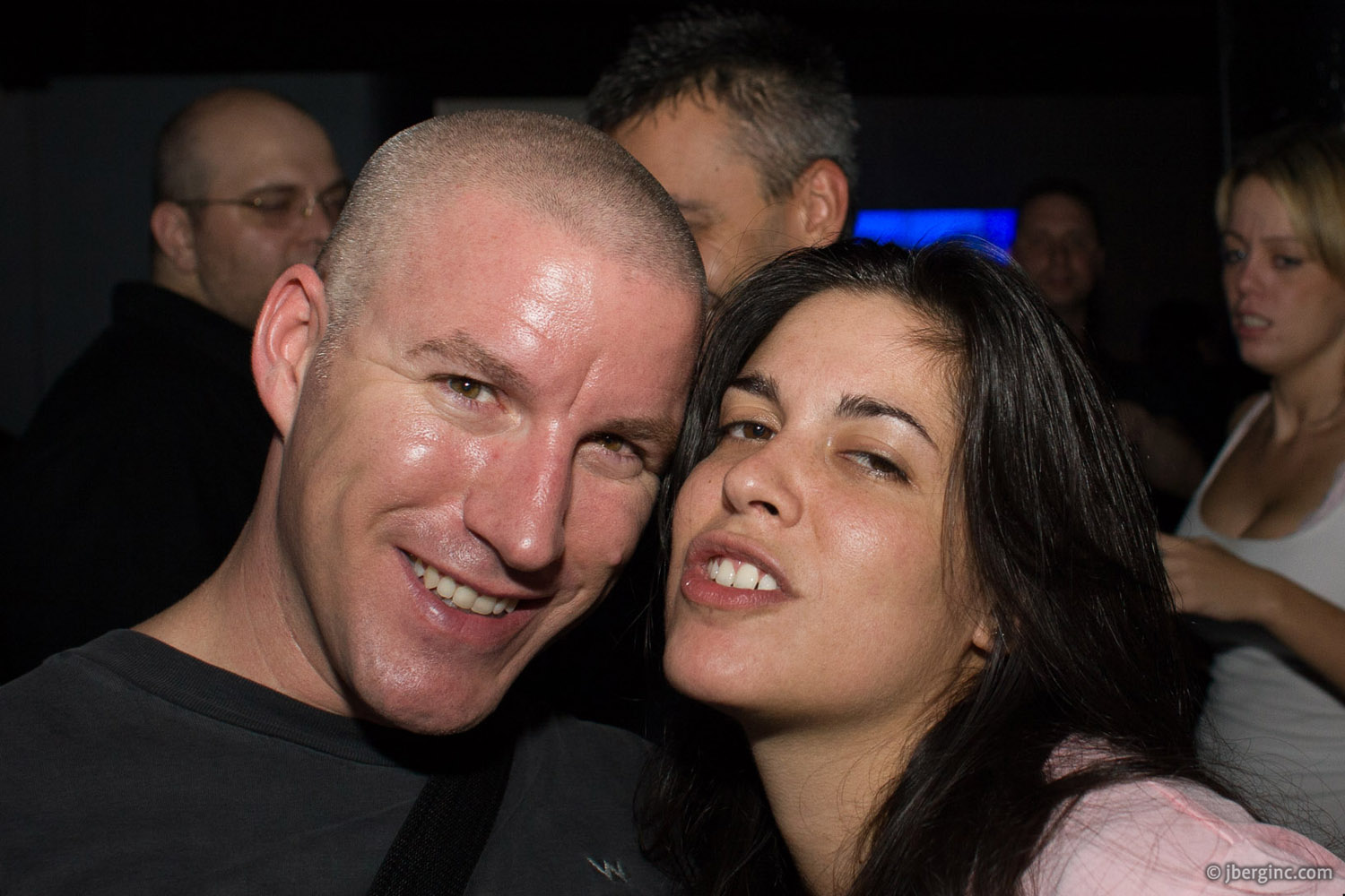 Marco Carola @ SmartBar 2008-09-14_085