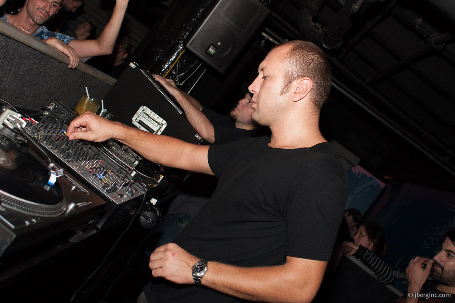 Marco Carola @ SmartBar 2008-09-14_095