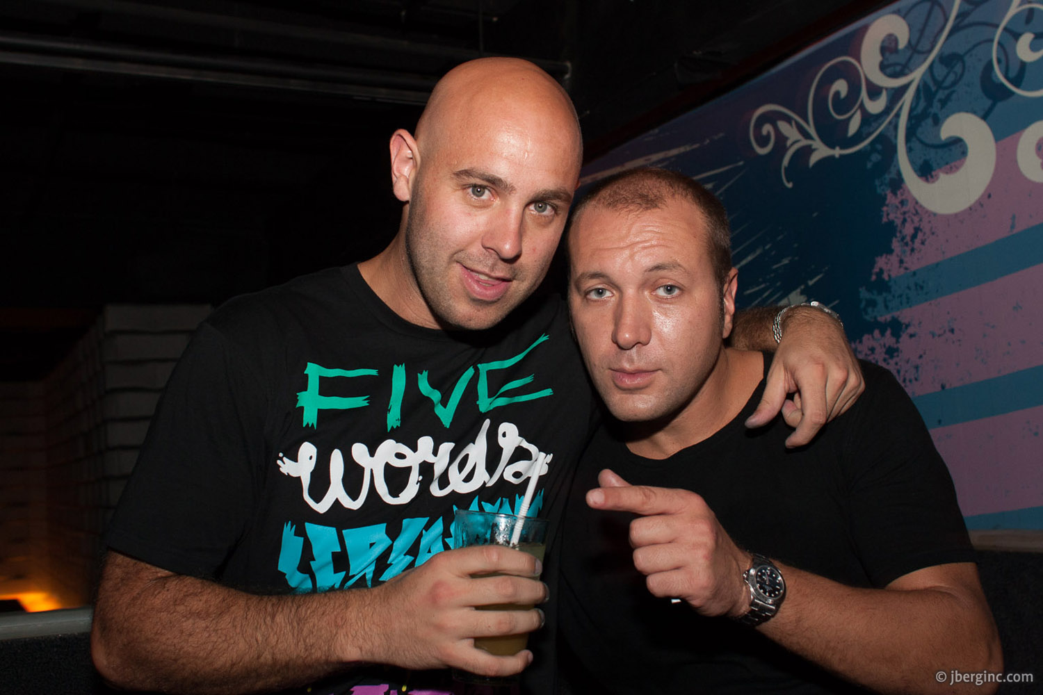 Marco Carola @ SmartBar 2008-09-14_107