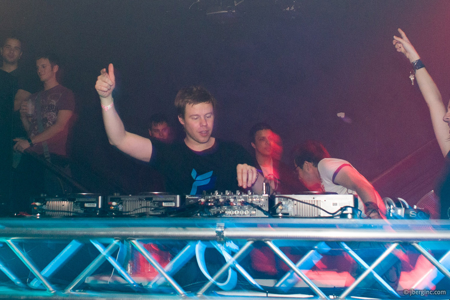 Ferry Corsten @ Vision 2008-10-12_52