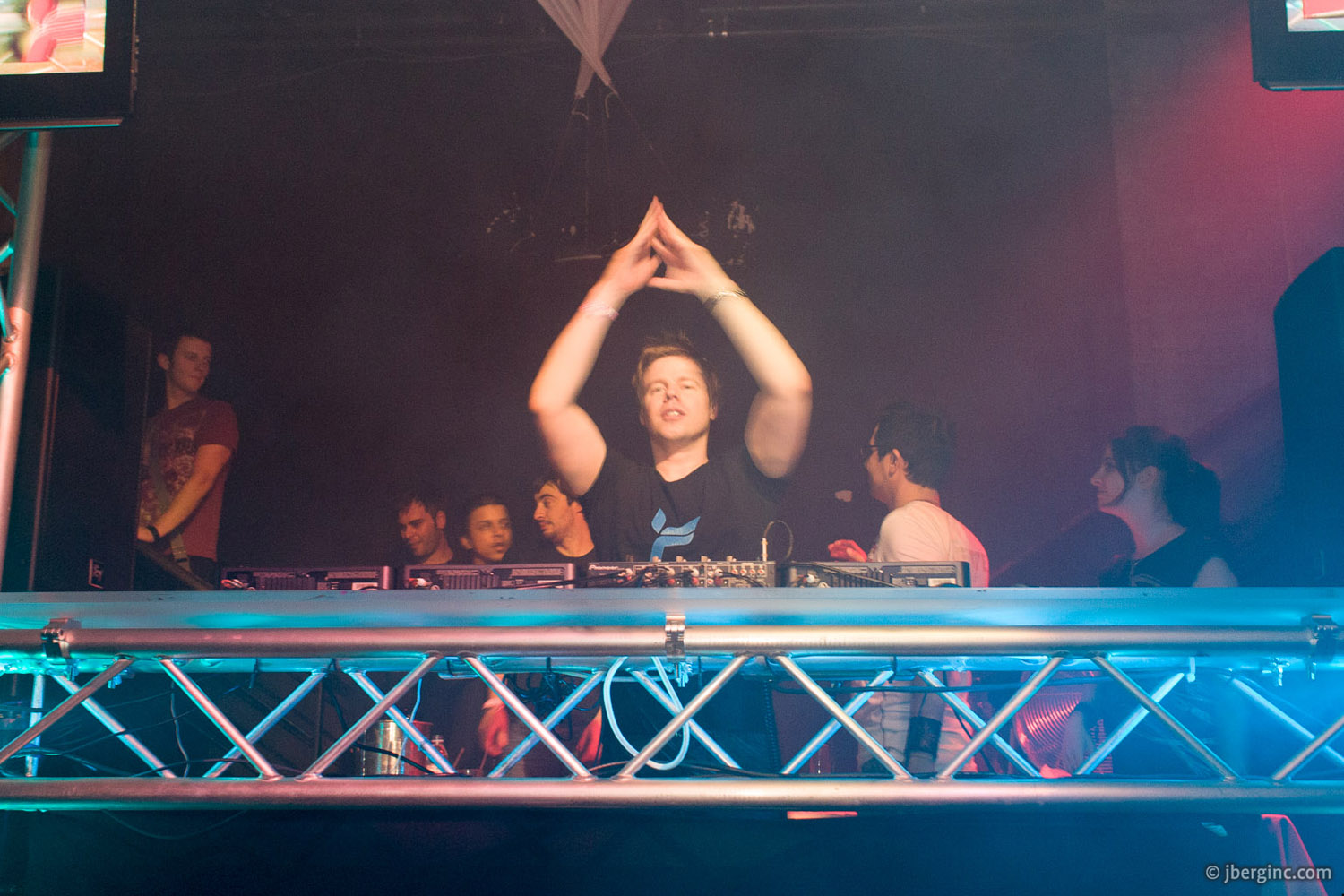 Ferry Corsten @ Vision 2008-10-12_54