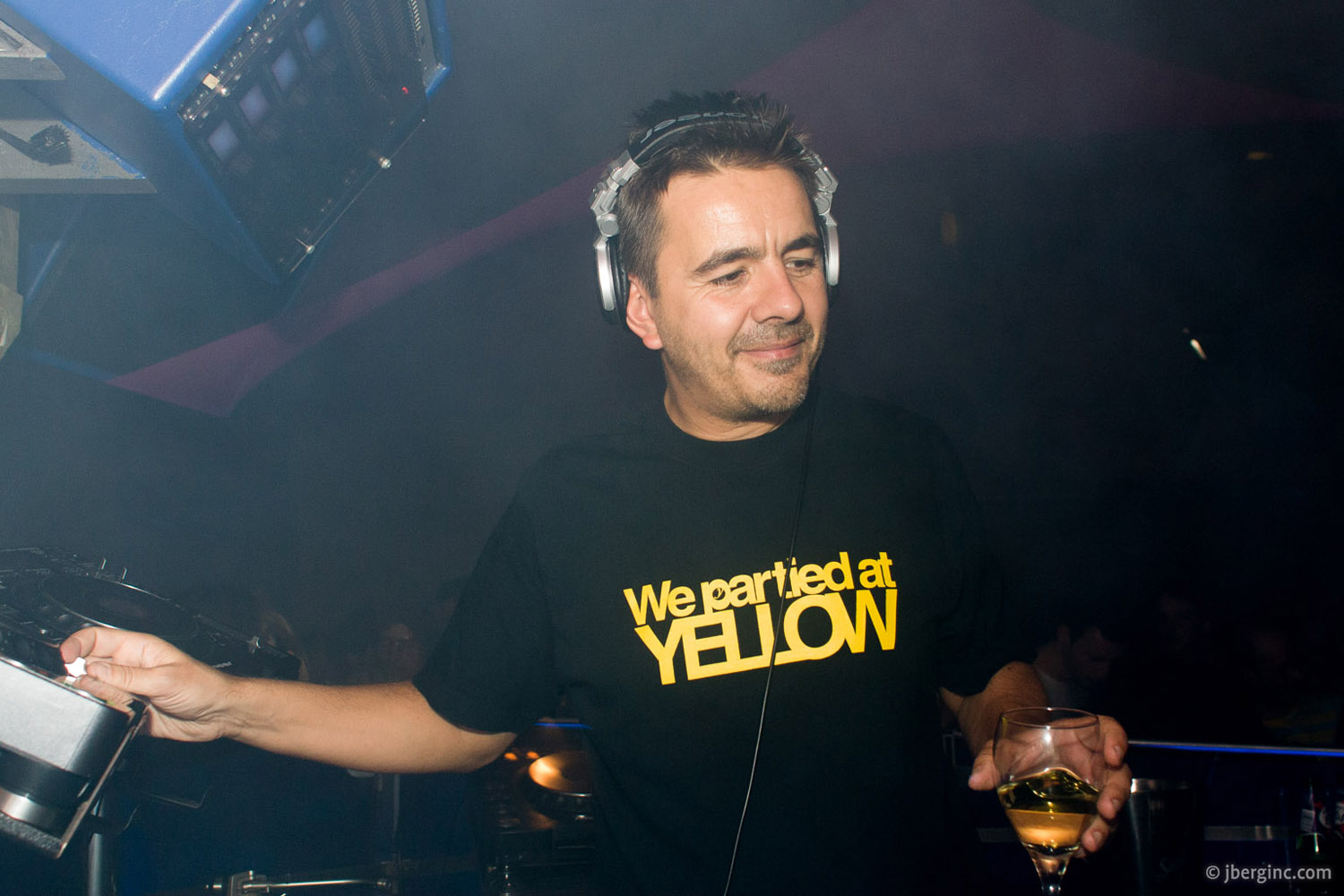 Laurent Garnier @ The End London 2008-10-26_06