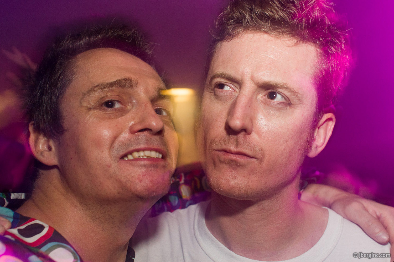 Laurent Garnier @ The End London 2008-10-26_18