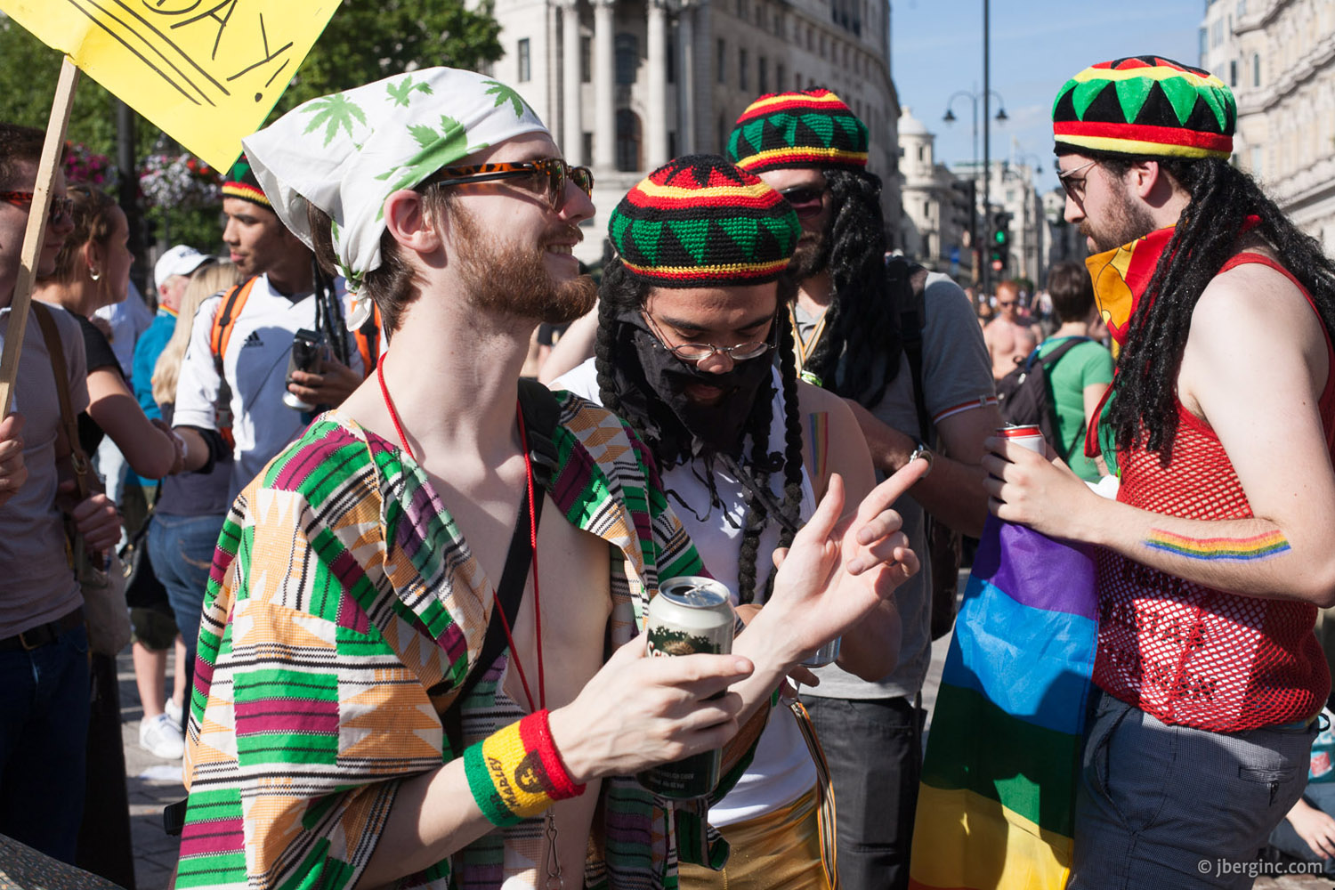 London Pride Festival 130629_30