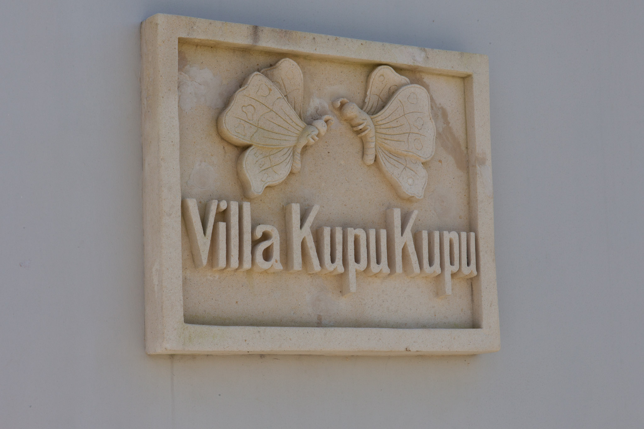 Villa Kupu Kupu #317