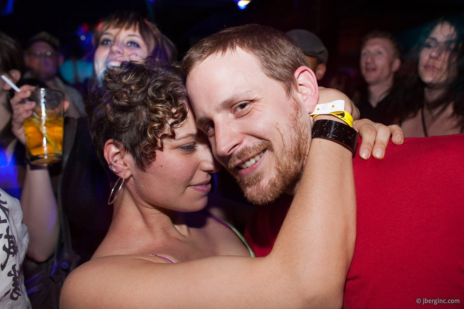 Diplo @ SmartBar 2009-05-10_13