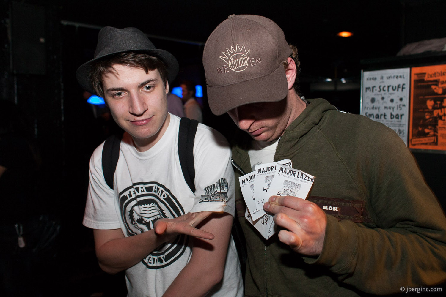 Diplo @ SmartBar 2009-05-10_16