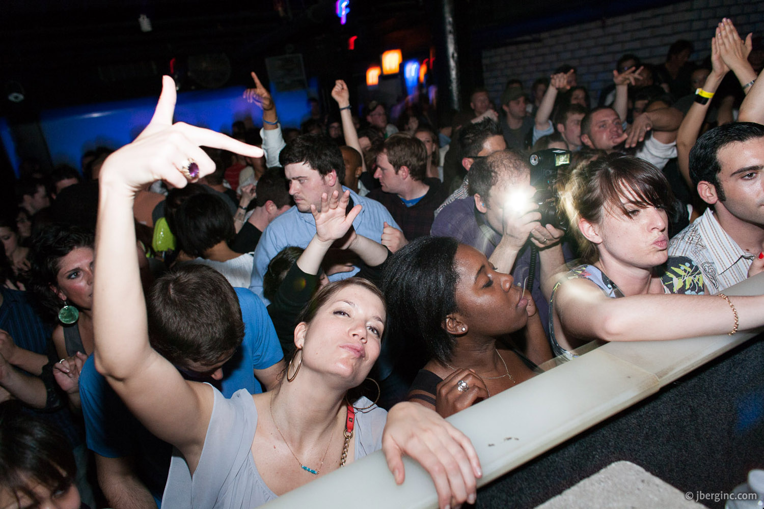 Diplo @ SmartBar 2009-05-10_19