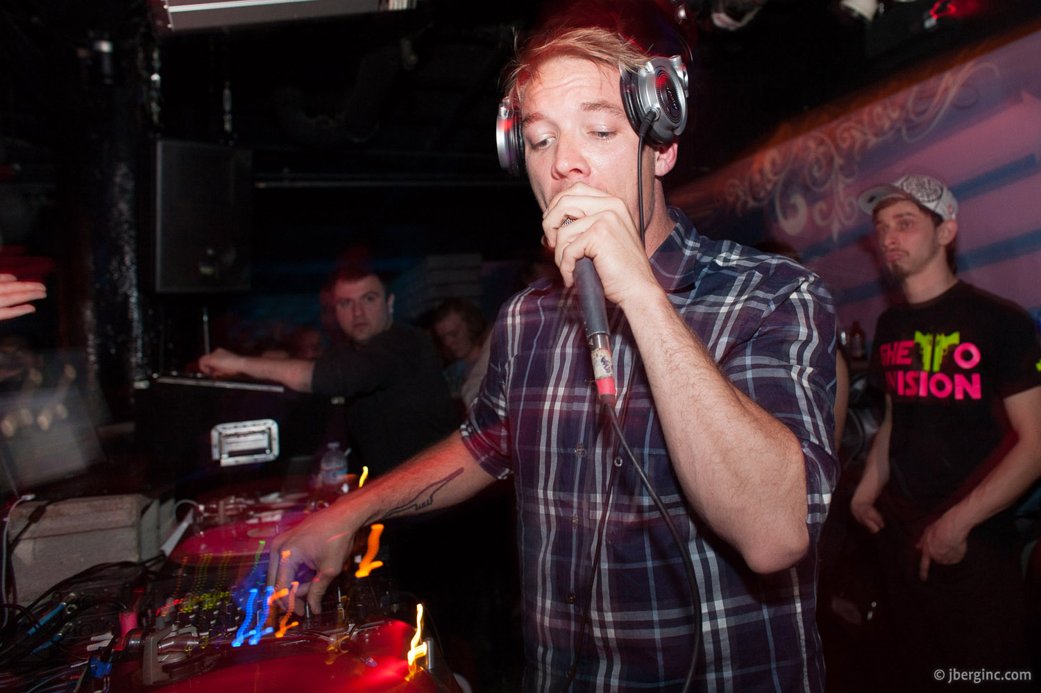 Diplo @ SmartBar 2009-05-10_23