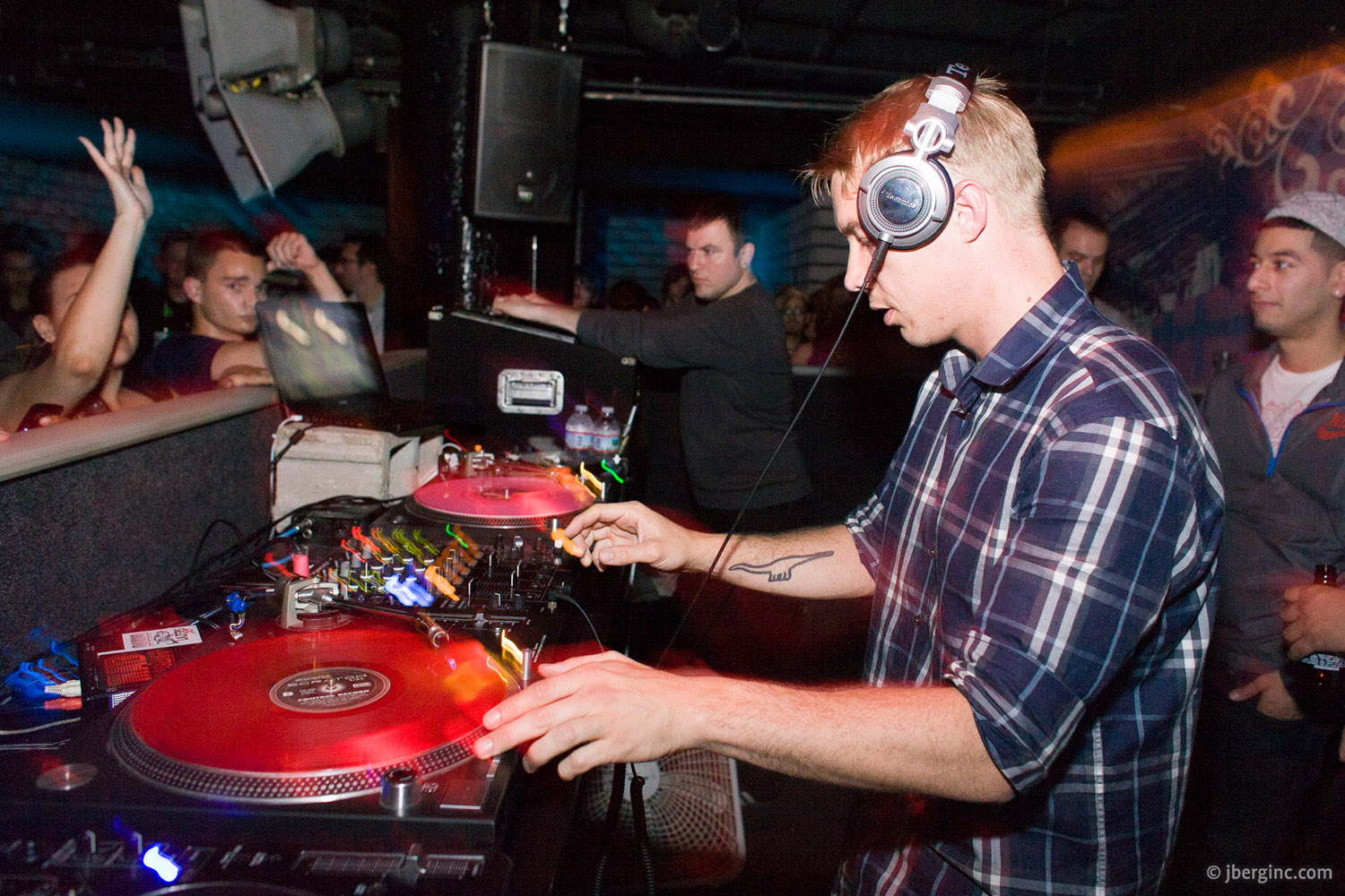 Diplo @ SmartBar 2009-05-10_29